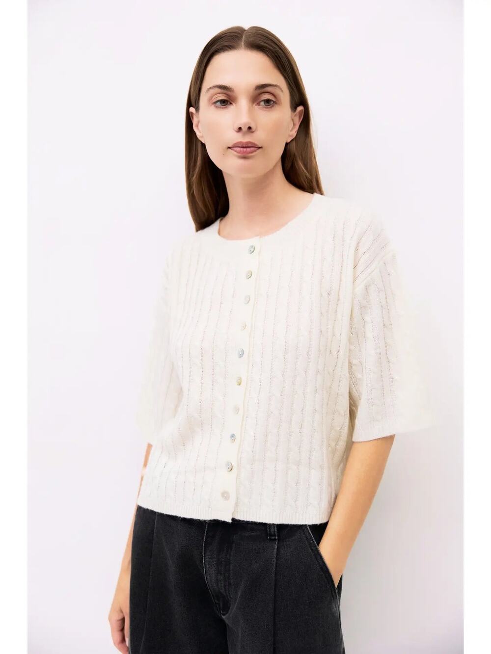 The Poppy Cardigan